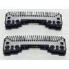 2X Shaver Razor Head Inner Blade Cutter For ES8224 ES8191 ES8195 ES8196 ES8228 ES8232 ES8237 ES8238 ES8243 ES8249 ES8251 ES8253 ES8255 ES8258 ES8259 Men's Beard Combo Replacement