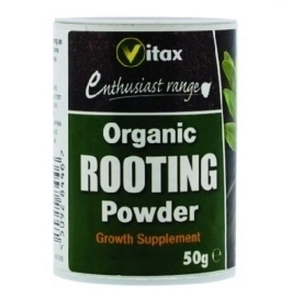 Vitax Organic Rooting Powder (50g) (May Vary)