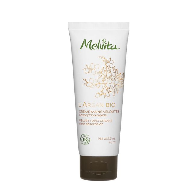 Melvita Argambio Oil-In Hand Cream, 2.5 fl oz (75 ml), Organic, Other Unit