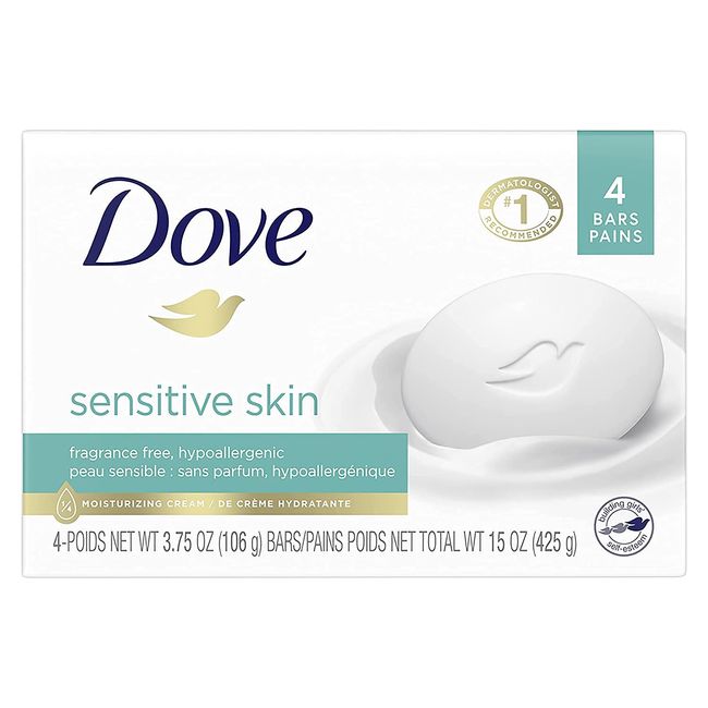Dove Unscented Beauty Bar - Reviews