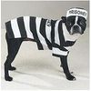 SMALL - Prison Pooch Dog Costume