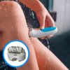 Braun Replacement Hair Removal Head 67030946 Compatible with Braun Silkepil 7 Xpressive Pro and Braun Silk Epil 5, White