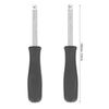 Socket Handle, 2Pcs Drive Spinners 1/4in Socket Driver Handles for Repair Maintenance, Screwdrivers