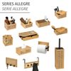 WENKO Allegre Cosmetic Tissue Box