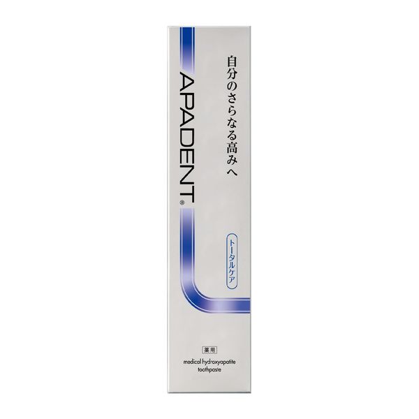 Apadent Total Care 1.8 oz (50 g)