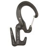 NITE IZE Figure 9 Carabiner Gray-Black Large