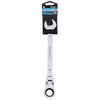 Blue Spot Tools 05117 21mm Chrome Vanadium Ratchet Spanner Flexible Head (180°)