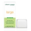 Clean and Easy Clean+ Leg - Large Roller Heads 3 Piece
