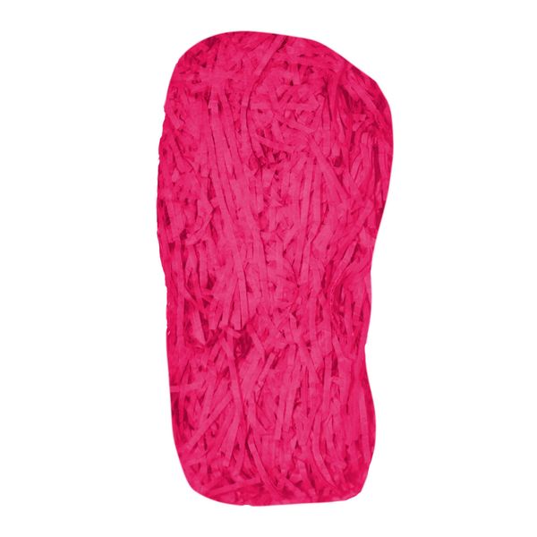 County Shredded Tissue (Pack Of 6) (One Size) (Cerise)