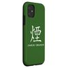 Disc Tzu Chain Smoker Disc Golf Case for iPhone 11