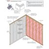 5/8 in. Corner-Back Drywall Back-up Clips (50-Pack).