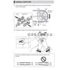 SHIMANO 11 Speed Chain Quick Link Connector SM-CN900 (2 Pairs)