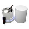 The Pillar by Locked Brands with Voice Activated Personal Lockbox