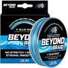Beyond Braid Blue Wave 2000 Yards 15lb