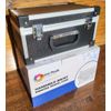 PRINT PEAK Handheld Inkjet Portable Printer Travel Case w/ Custom Foam Insert