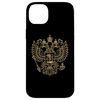 iPhone 14 Plus RUSSIA DOUBLE-HEADED EAGLE RUSSIAN ARMS EMBLEM SYMBOL Case