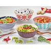 Cilio Amici Bowl Linien 18 cm