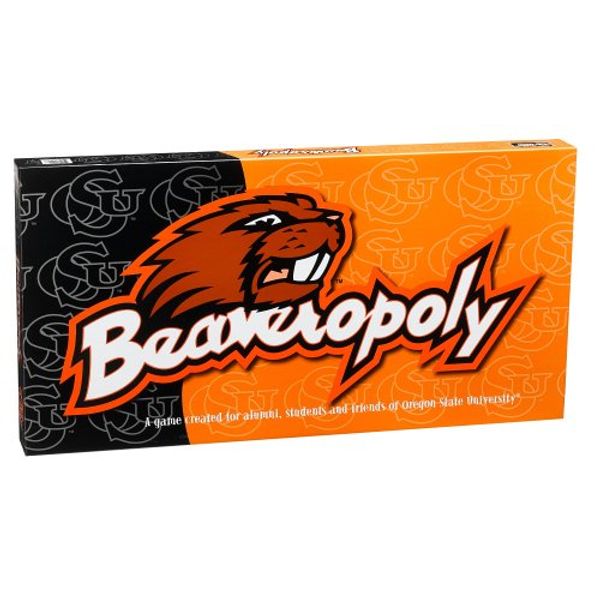 Oregon State University - Beaveropoly