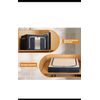 (3) Pack 66L Clothes Storage Organizer, Sturdy Stackable Bins for Closet Storage