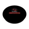 Farkle Player Sorry I Farkled Funny Dice Game PopSockets Swappable PopGrip