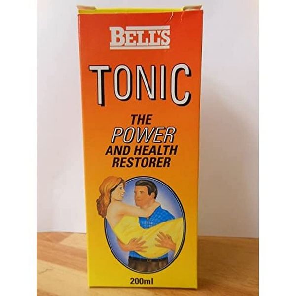 Bell's Tonic The Power And Health Restorer 200ml