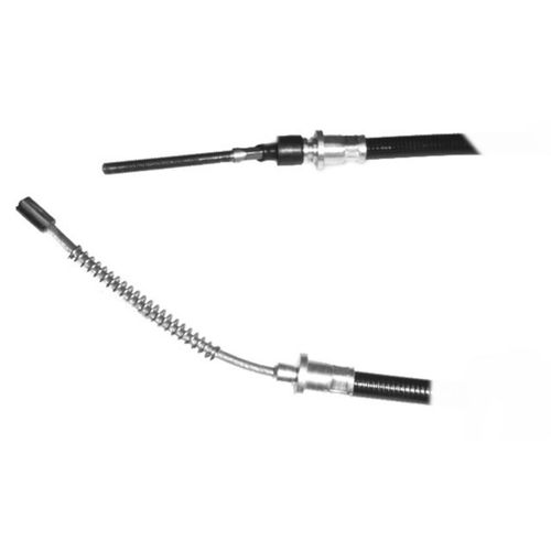 Mechanics Choice Rear Right Parking Brake Cable for 1984-1986 Nissan Pulsar NX, Sentra