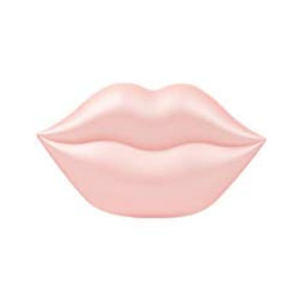 KOCOSTAR Lip Mask, 20 Pieces, Cherry Blossom, 1.8 oz (50 g) (x1)