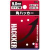 千吉 角ハッカー 9.0mm パイプ柄