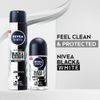 Invisible for Black & White 48h Anti-Perspirant