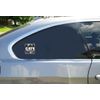 U.S. Custom Stickers Black Cats Matter Sticker 4 Inch