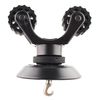 Vamo Yak Attack Paddle Holder with SUP leash plug adapter VMO7013