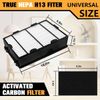 2x HEPA Carbon Filter for Holmes HAPF600, HAPF600D, HAPF600D-U2, HAPF600PDQ