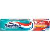 Aquafresh Cavity Protection Fluoride Toothpaste, Cool Mint, for healthy gums, strong teeth & fresh breath, 5.6 ounce (Pack of 5)
