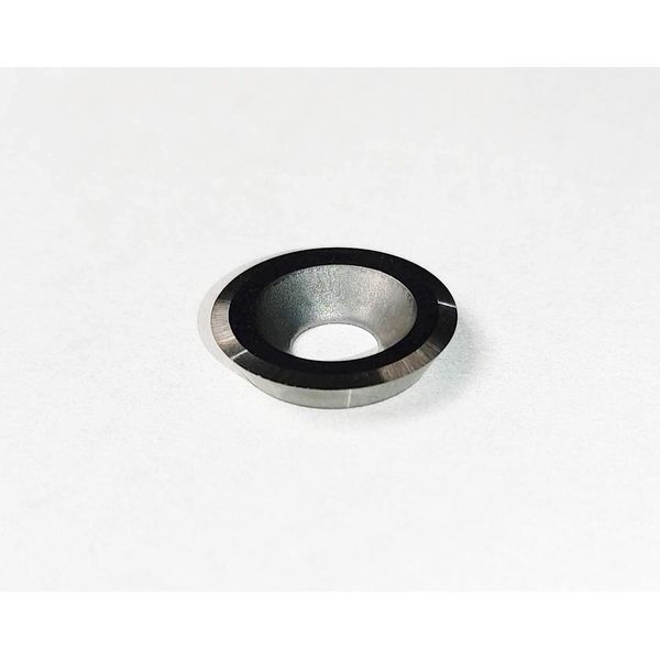 Carbide Tipped Chisel Tip (Negative Rake Round) (UK Tools)