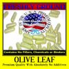 OLIVE LEAF With Absolutely No Additives Ex High Potency 100 Vegetable Capsules