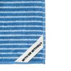 WITH OR WITHOUT Hand Towel (BLU STRIPE)