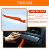 Car Door Trim Removal Tool Dash removal Installer Set Fastener Removal kit