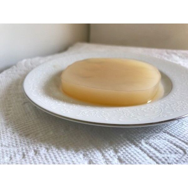 🔶IBIV Organic Live Kombucha Scoby Over 1/2 Cup Strong Starter Tea & SCOBY