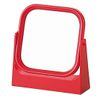 Mini Lady Square Stand, Mirror Red, Medium – 216