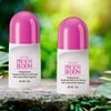 Zermat Present Bloom, Roll-On Deodorant, 24 h Antiperspirant, 3 Oz.