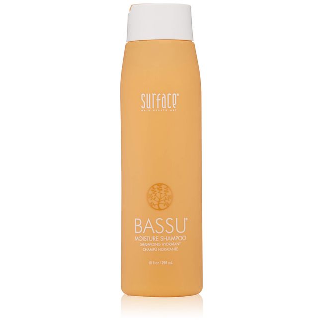 Surface Hair Bassu Moisture Shampoo, 10 Fl Oz