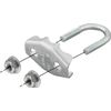 s Denko DYRX1-W4 Full Threaded Cross Hardware Pack of 10