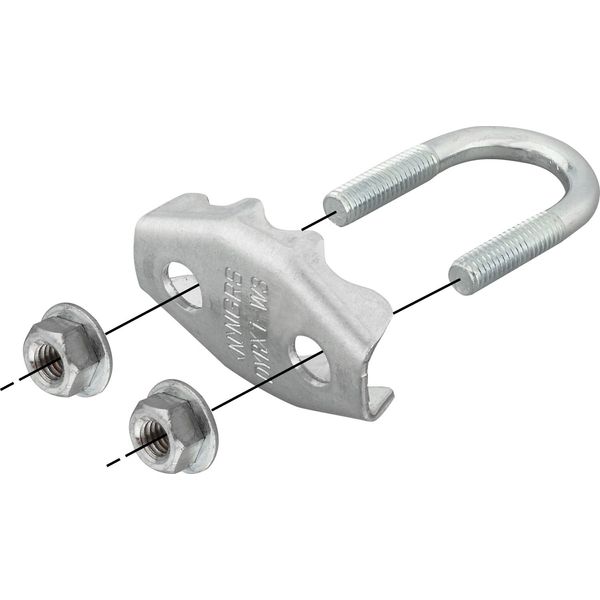 s Denko DYRX1-W4 Full Threaded Cross Hardware Pack of 10