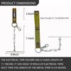 KUNN Electrical Tape Holder,Dual-Us