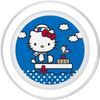 Hello Kitty Sailor on Her Boat PopSockets MagSafe PopGrip for iPhone