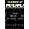 M's Basic by IPF Headlights AMZ-HD63D2 HID Bulb, D2S, D2R, Common Type, High Quality Replacement, 6300K, 2600 Lumens