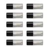 25pcs 1.2ml Empty Lip Gloss Containers Tubes Refillable Lip Balm Bottles Lipstick Sample Containers with Funnel and Rubber Stoppers for Lip Samples for Travel Split Charge DIY Makeup