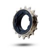 Single Speed Bicycle Freewheel 16T BMX Sprocket Nickel Teeth