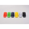 Acme T2000 Tornado Plastic Whistle - Black