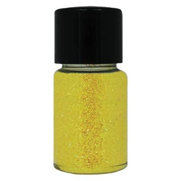 Metallic & Holographic Glitter Dusts Assorted colours 4grm (Sun flare dust)